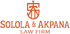 Solola & Akpana Office Management Suite